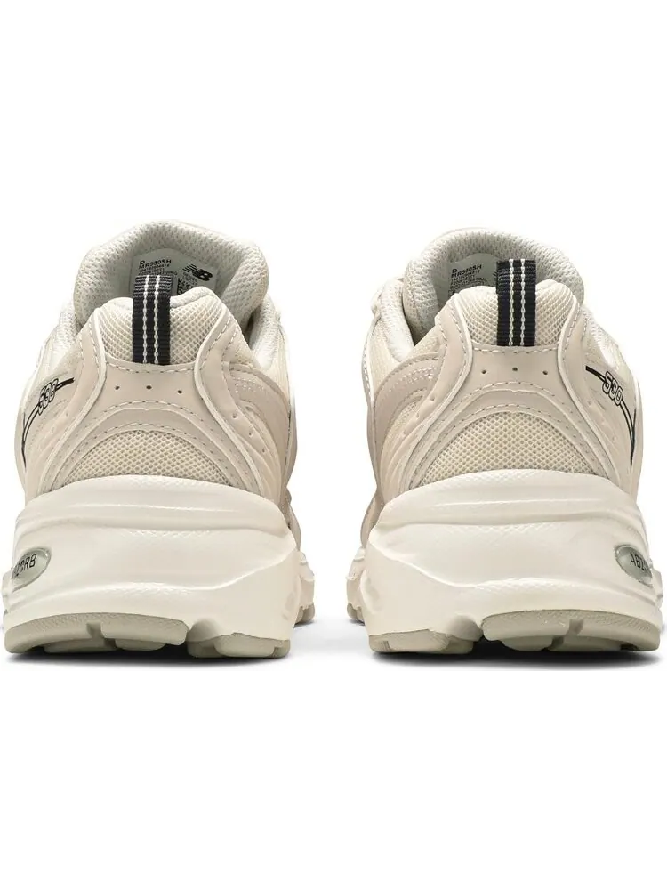 Кроссовки New Balance 530 Ivory — изображение 6 из 9, коричневый
