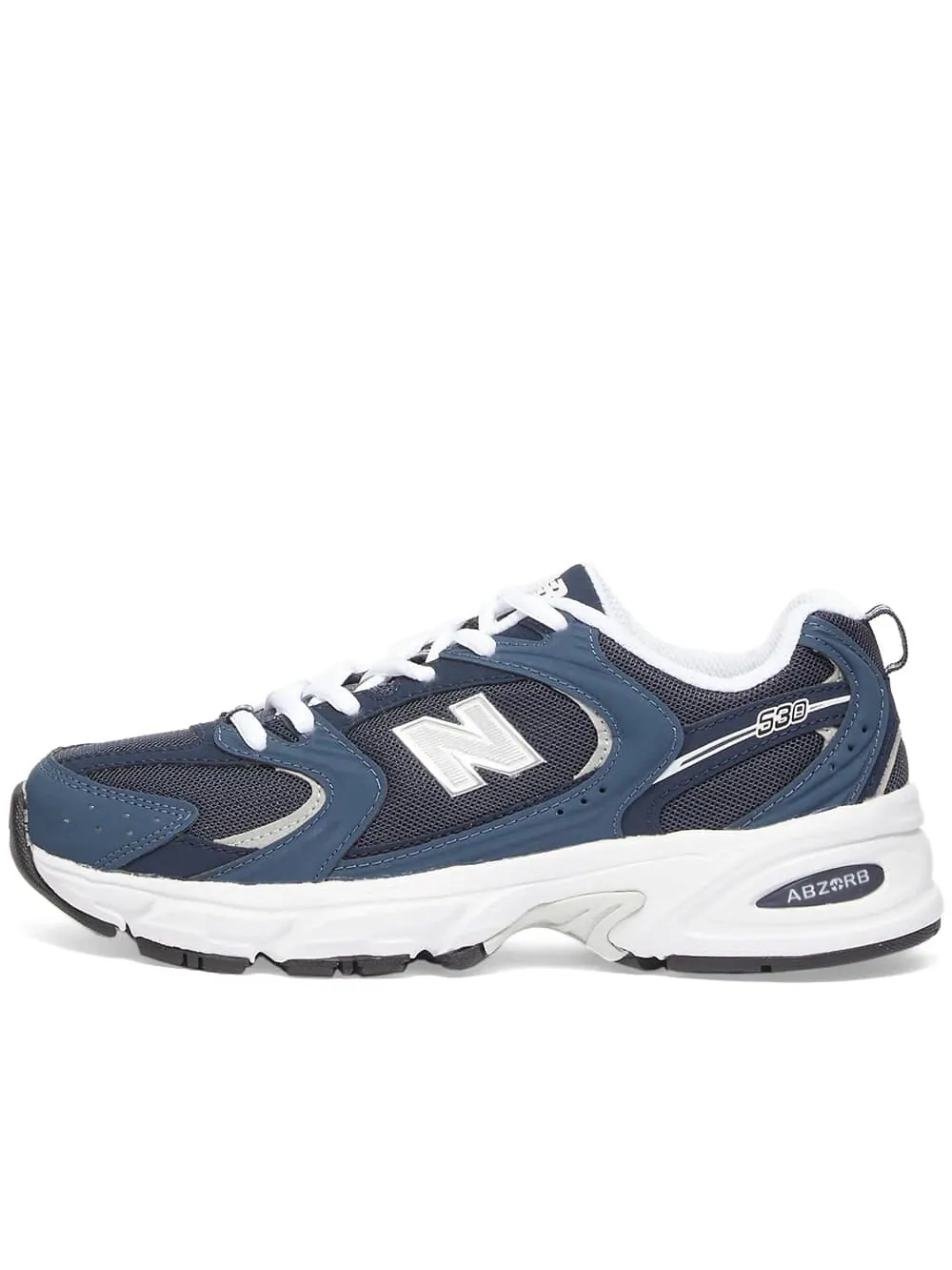 Кроссовки New Balance MR530SMT — изображение 1 из 5, кость