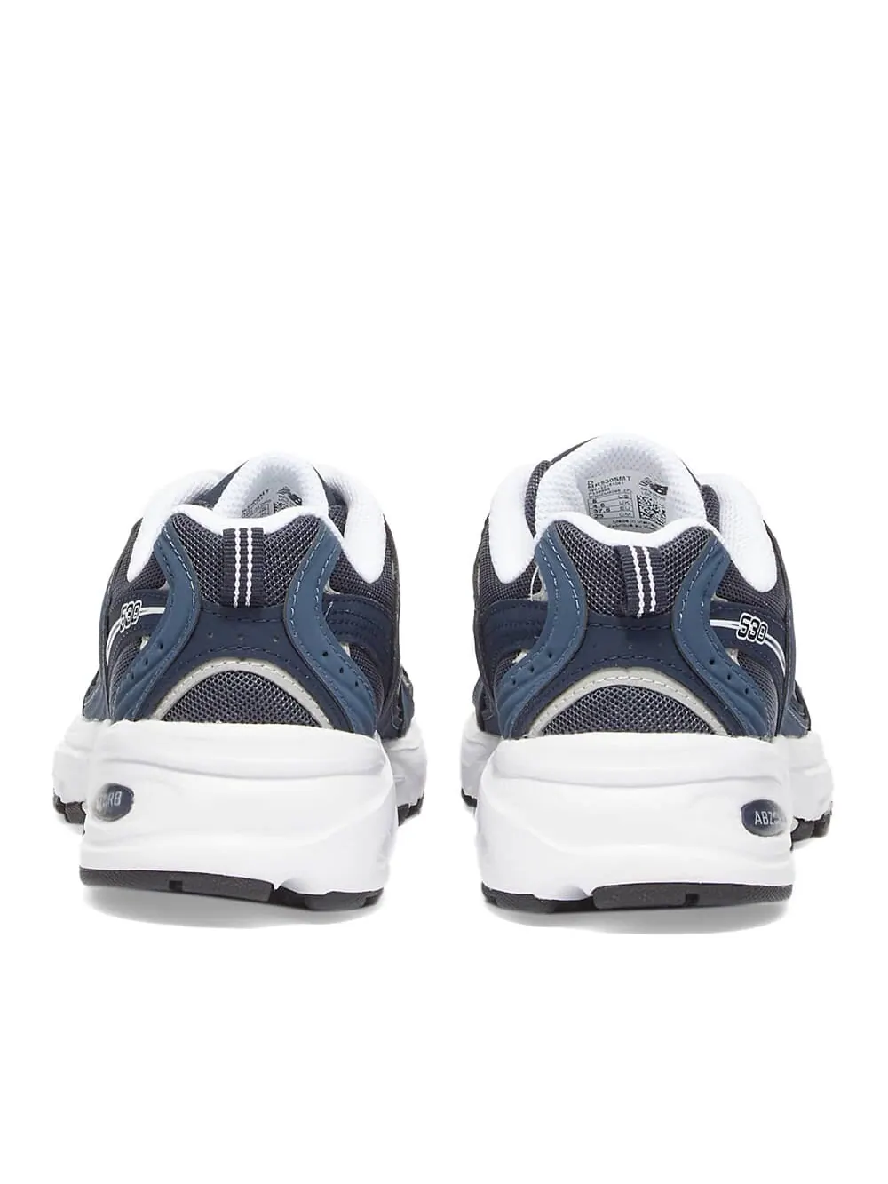 Кроссовки New Balance MR530SMT — изображение 2 из 5, кость