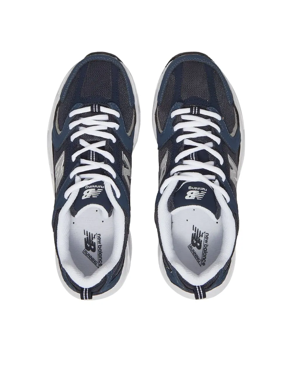 Кроссовки New Balance MR530SMT — изображение 4 из 5, кость