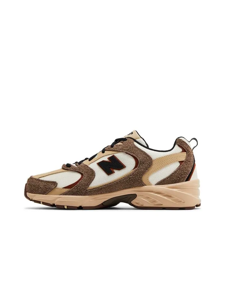 Кроссовки New Balance 530 Dark Mushroom Incense — изображение 3 из 6, грибной