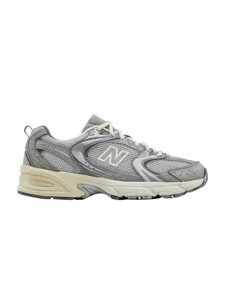 Кроссовки New Balance 530 'Vintage Grey Matter' — изображение 1 из 10, винтажный серый