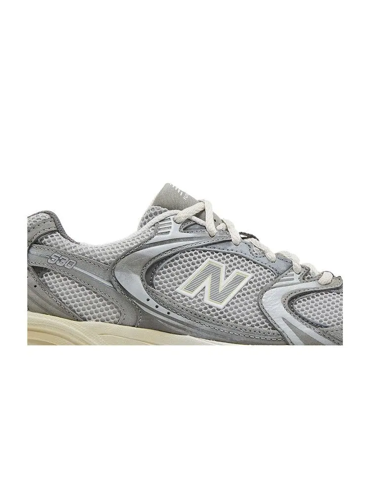 Кроссовки New Balance 530 'Vintage Grey Matter' — изображение 3 из 10, винтажный серый