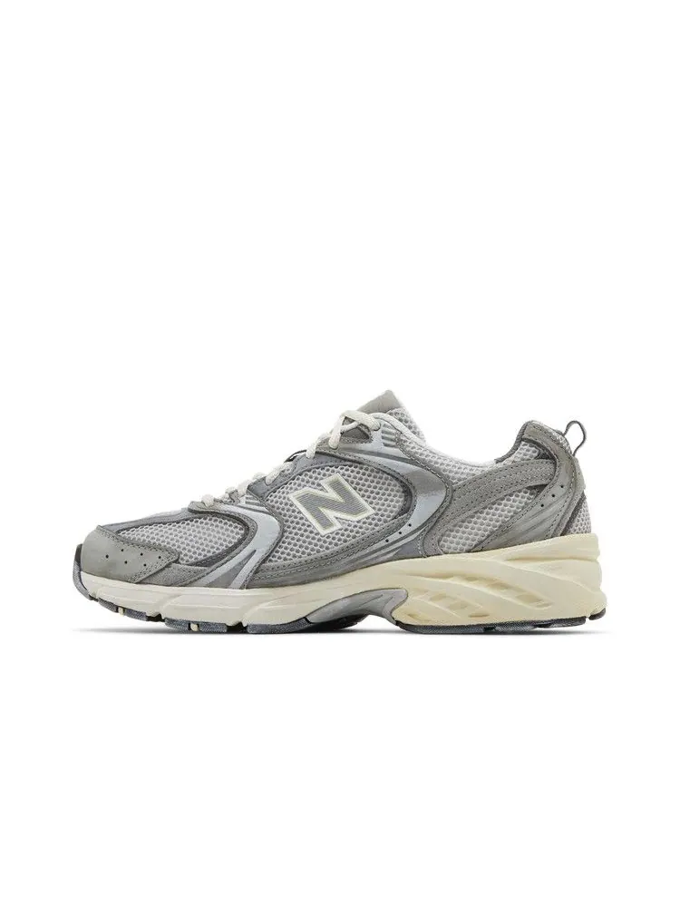 Кроссовки New Balance 530 'Vintage Grey Matter' — изображение 4 из 10, винтажный серый