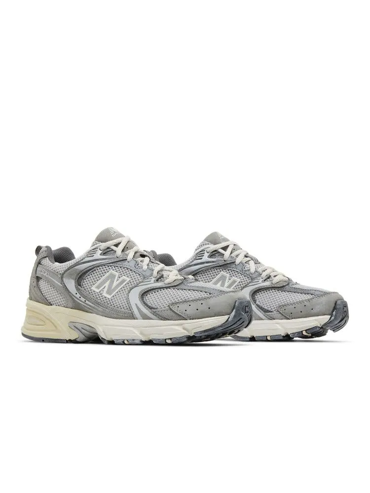 Кроссовки New Balance 530 'Vintage Grey Matter' — изображение 9 из 10, винтажный серый