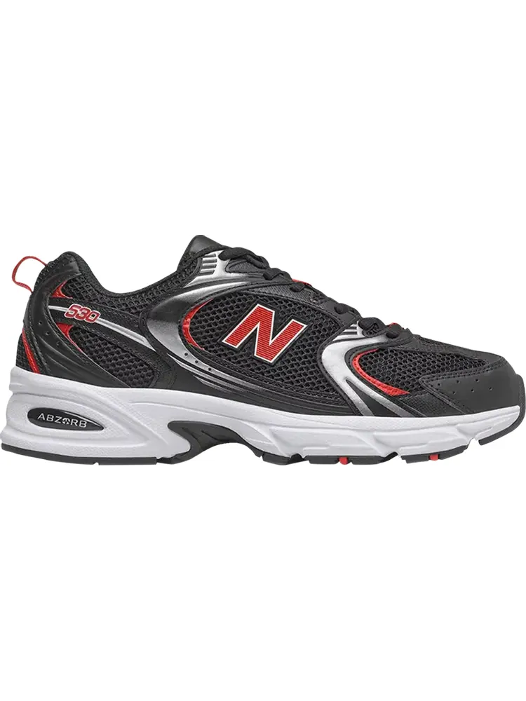 Кроссовки New Balance 530 'Phantom Velocity Red' — изображение 1 из 1, черный