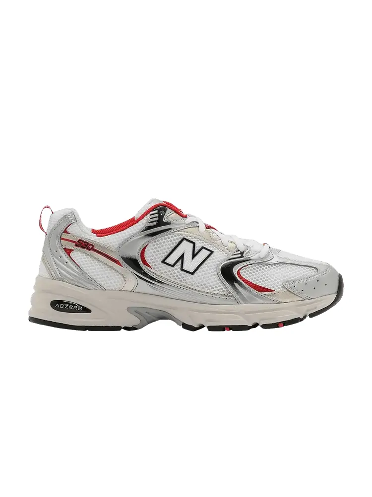 Кроссовки New Balance 530 'Nimbus Cloud Team Red' — изображение 1 из 1, красный
