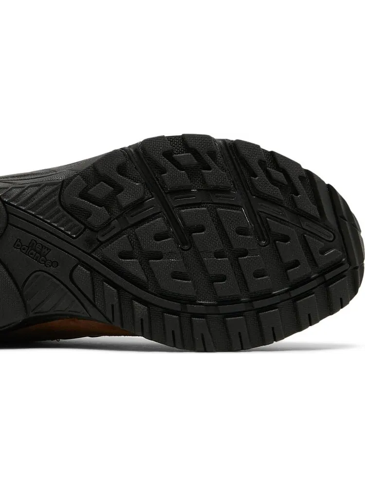 Кроссовки New Balance Aimé Leon Dore x 993 Made in USA 'Beef & Broccoli' — изображение 5 из 8, коричневый