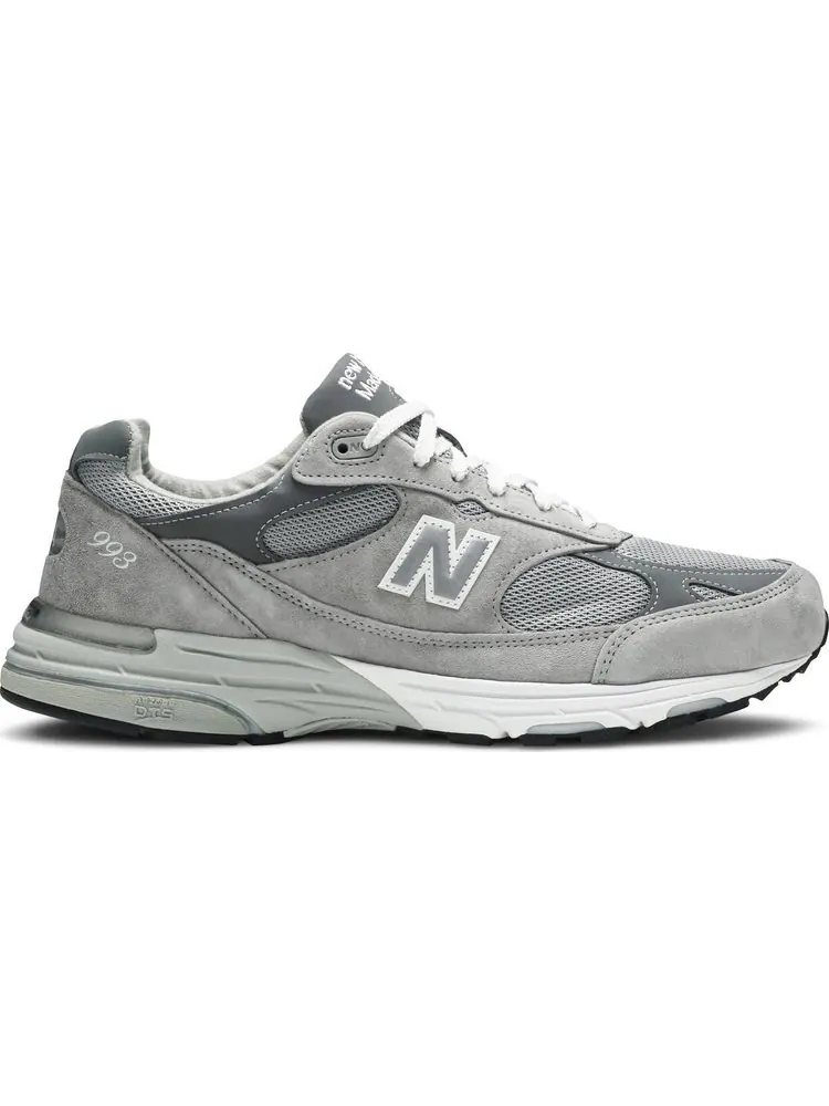 Кроссовки New Balance 993 Made in USA — изображение 1 из 2, серый
