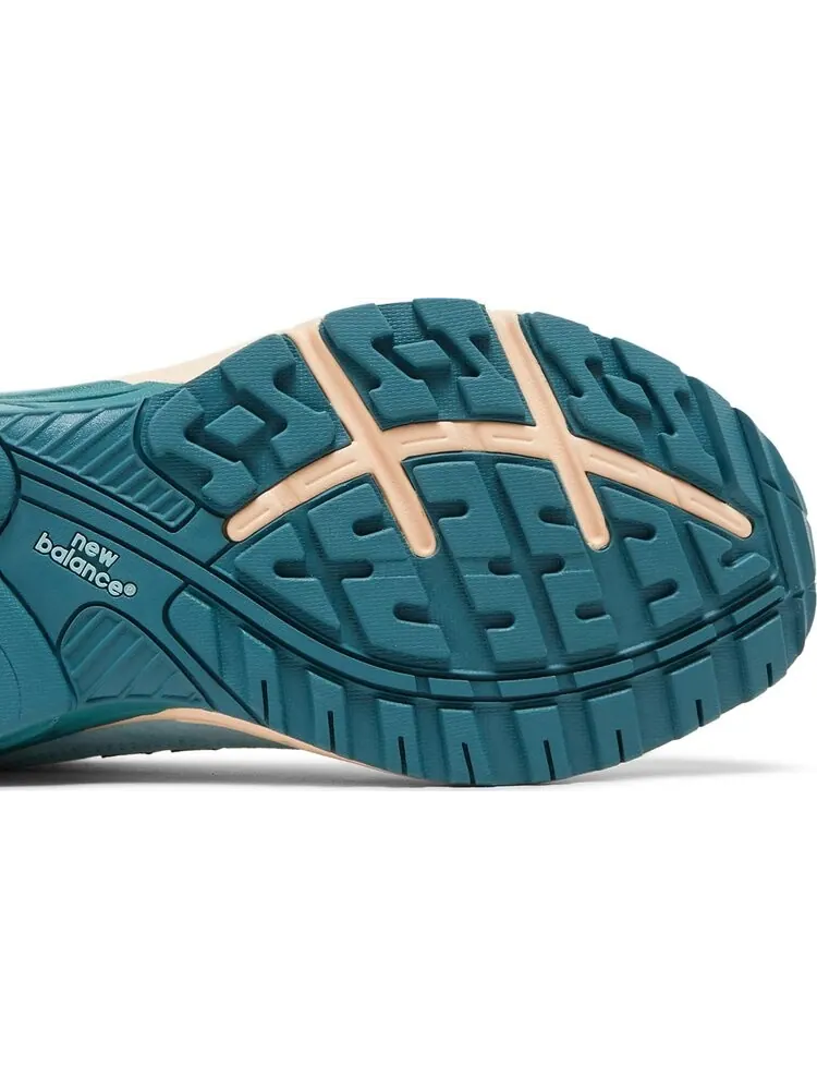 Кроссовки New Balance Joe Freshgoods x 993 Made in USA 'Performance Art - Arctic Blue' — изображение 5 из 9, синий
