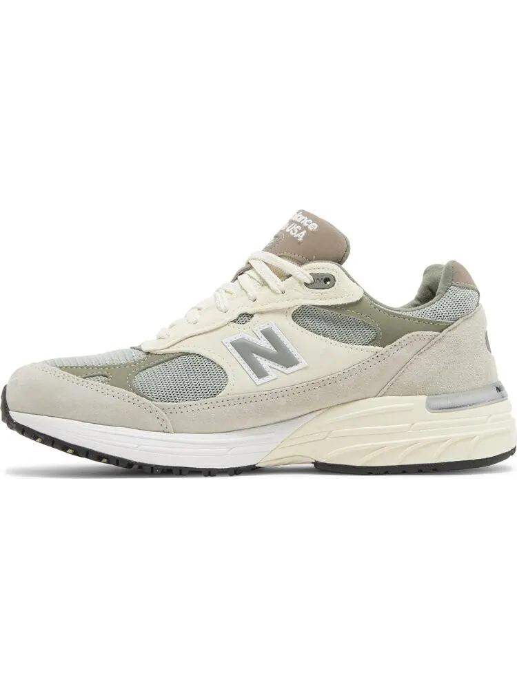 Кроссовки Kith x 993 Made in USA 'Spring 101' — изображение 3 из 4, белый