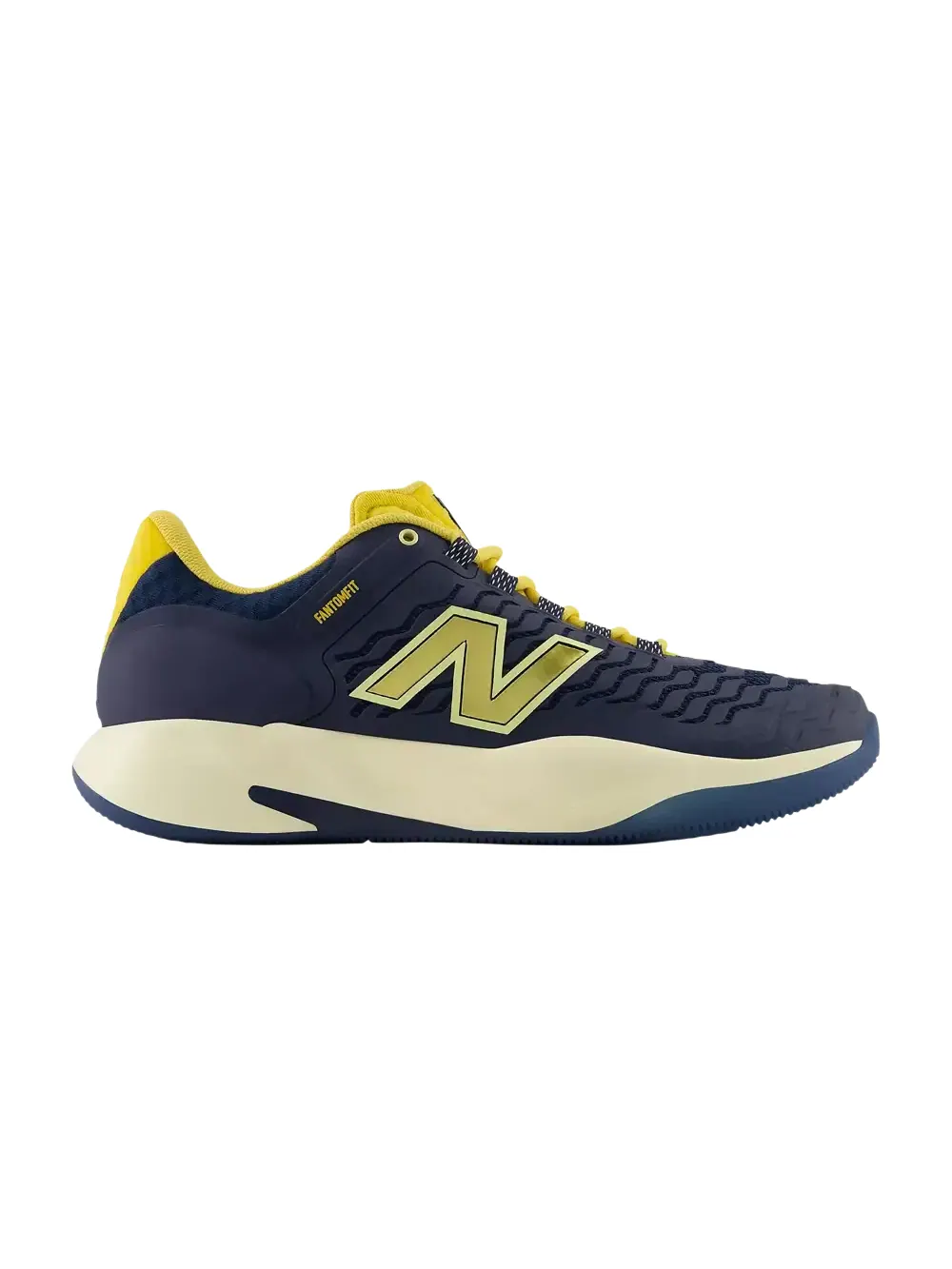 Кроссовки New Balance Fresh Foam X CT Rally V2 — изображение 1 из 1, темно-синий