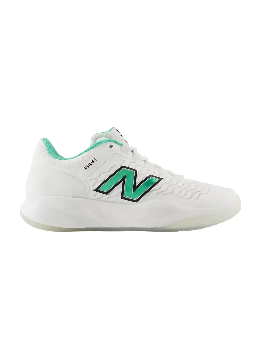 Кроссовки New Balance Fresh Foam X CT-Rally V2 — изображение 1 из 1, белый/глубокий