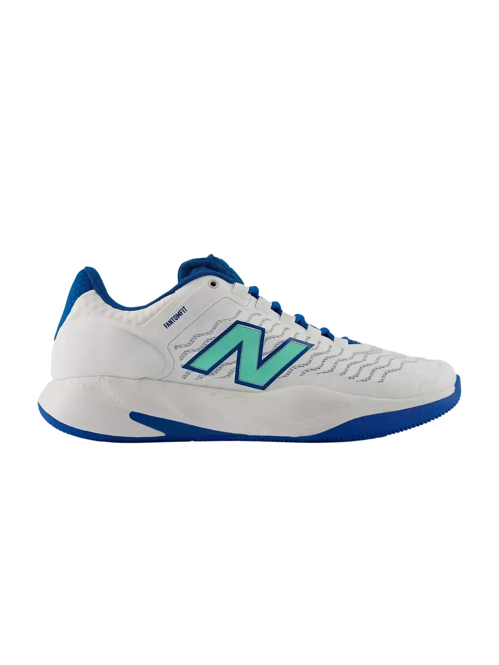 Кроссовки New Balance Fresh Foam X CT Rally V2 — изображение 1 из 1, белый