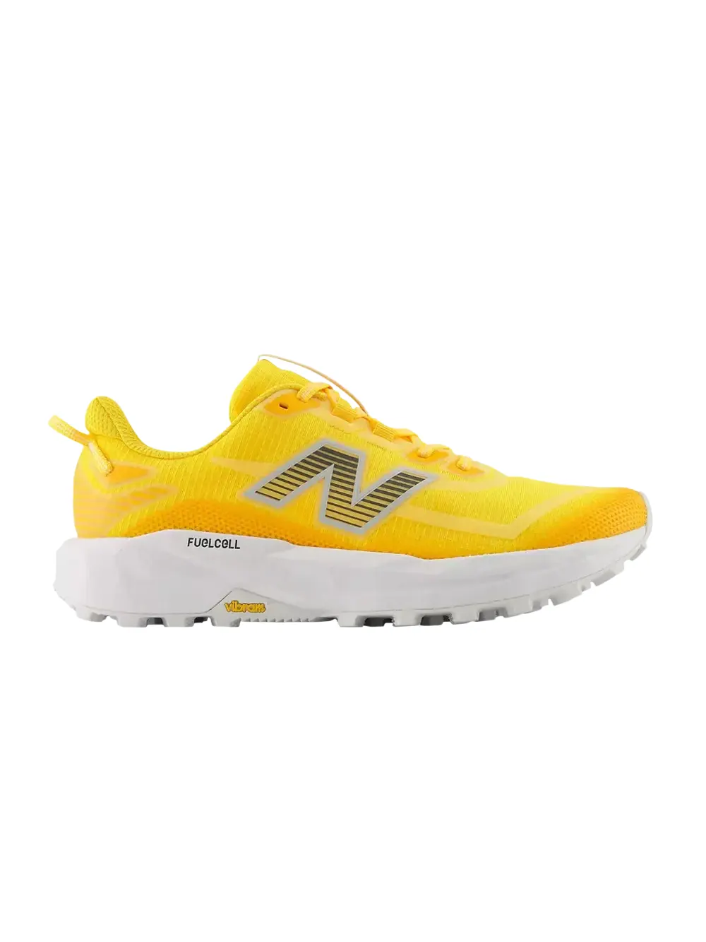Кроссовки New Balance Fuelcell Rebel — изображение 1 из 1, оранжевый