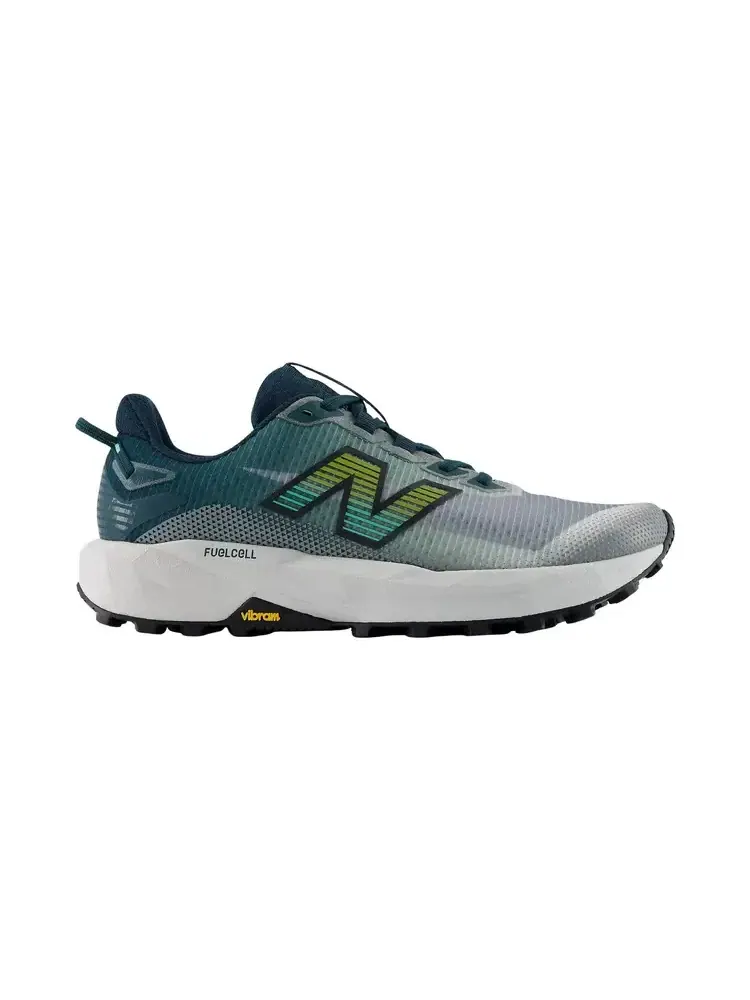 Кроссовки New Balance FuelCell Rebel Trail — изображение 1 из 1, зеленый