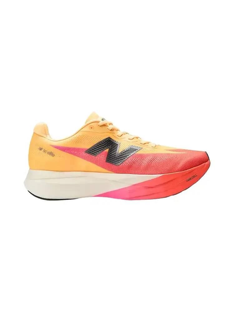 New Balance FuelCell SuperComp Elite v5 'Tangerine Heat' — изображение 1 из 1, оранжевый
