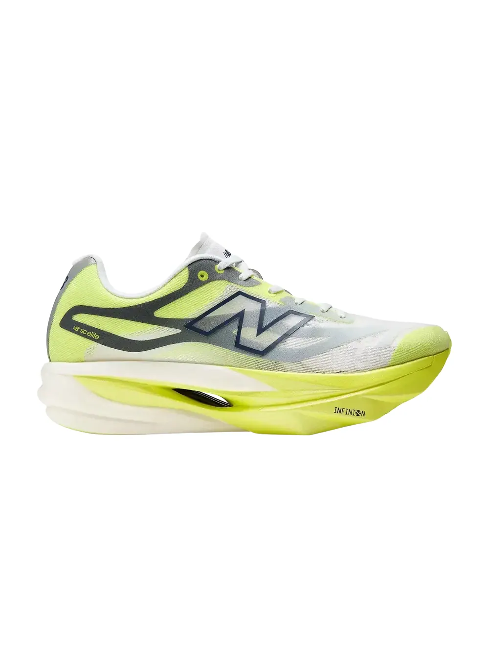 Кроссовки New Balance Supercomp Elite V6 — изображение 1 из 1, зеленый
