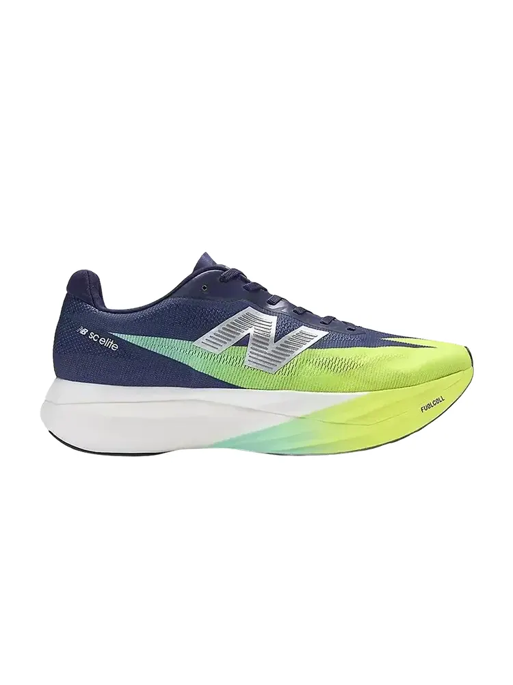 New Balance FuelCell SuperComp Elite v5 'Boysenberry Afterglow' — изображение 1 из 1, синий