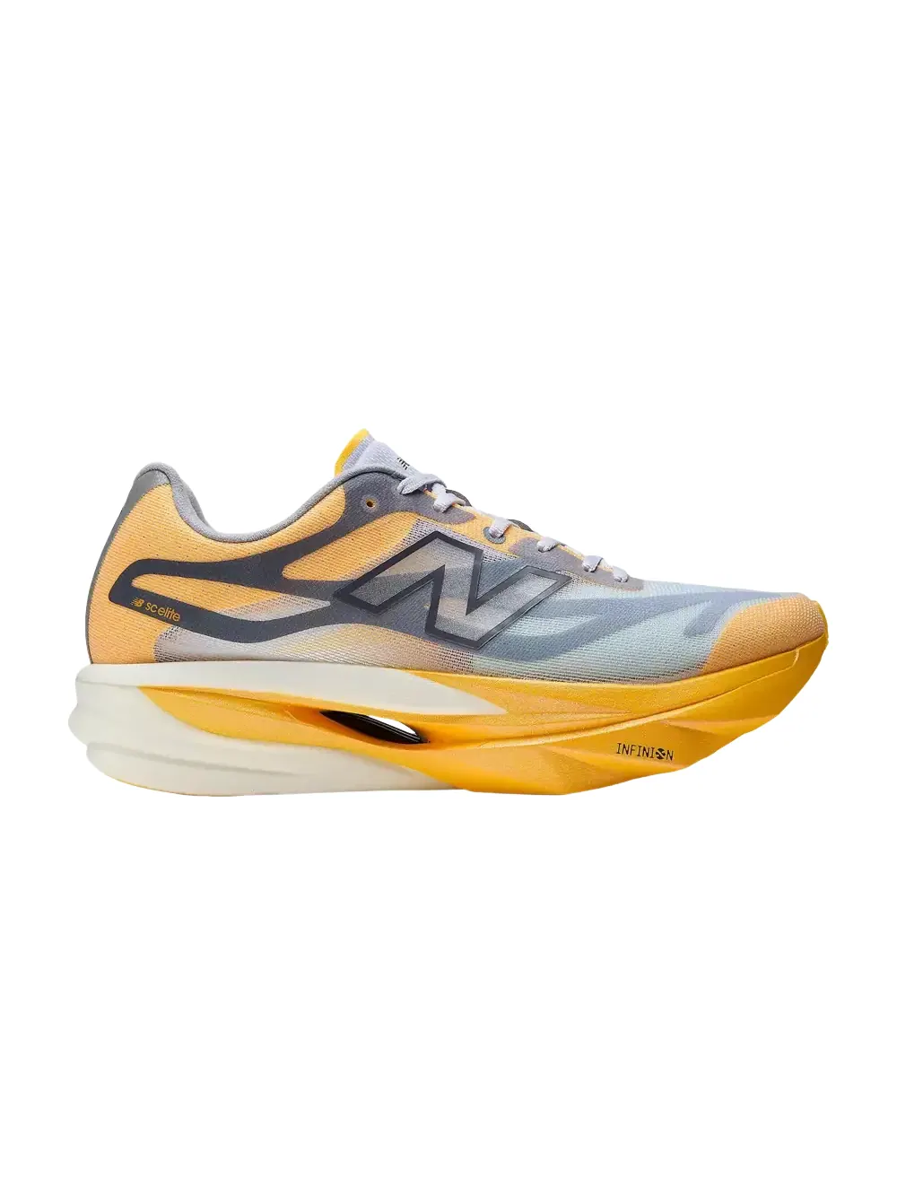 Кроссовки New Balance Supercomp Elite V6 — изображение 1 из 1, оранжевый