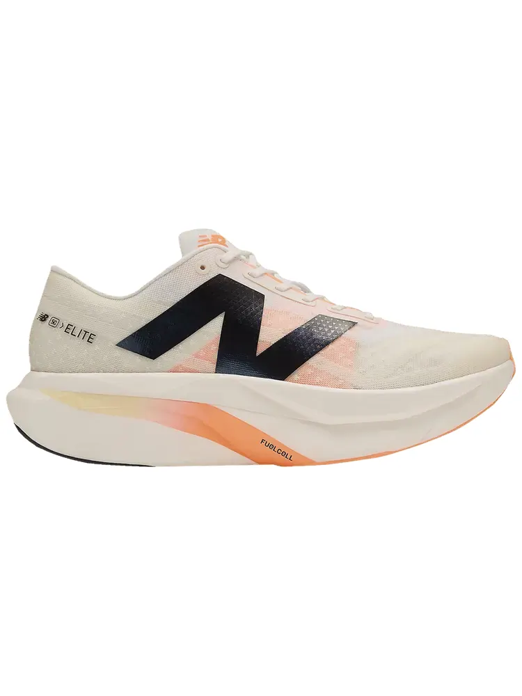 Кроссовки New Balance FuelCell SuperComp Elite v4 'Sunrise Pack' — изображение 1 из 1, оранжевый