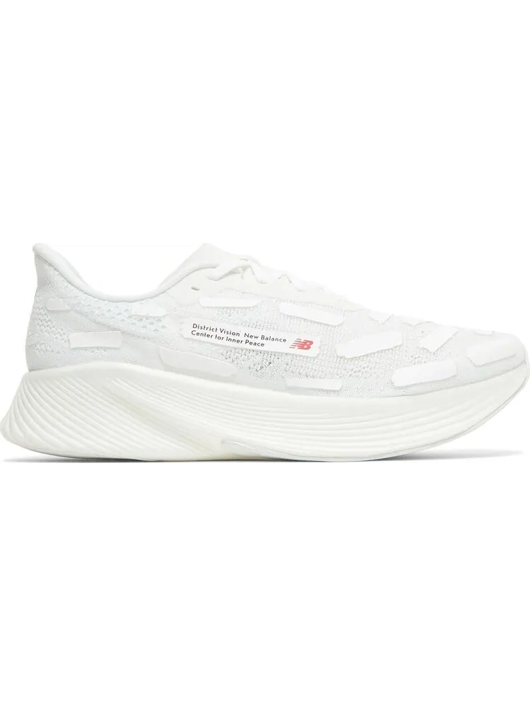 Кроссовки New Balance District Vision x FuelCell RC Elite v2 'White' — изображение 1 из 8, белый