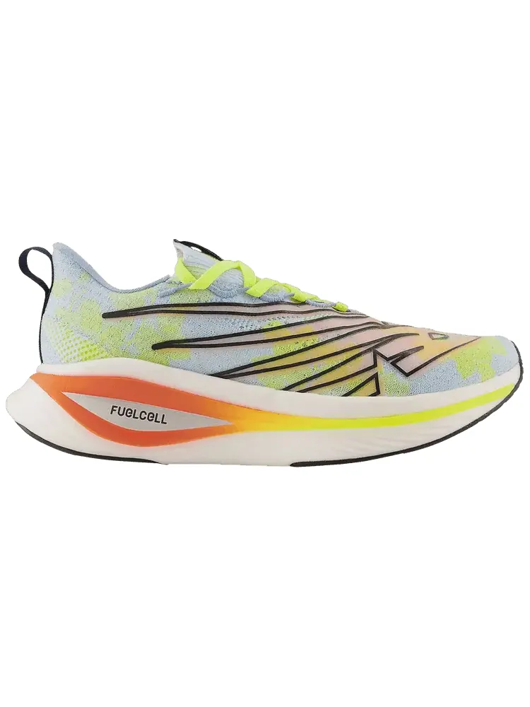 Кроссовки New Balance FuelCell SuperComp Elite v3 'London Marathon' — изображение 1 из 1, мульти