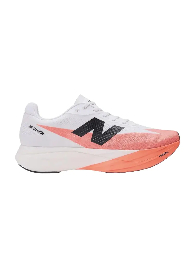 Кроссовки New Balance FuelCell SuperComp Elite v5 — изображение 1 из 1, красный