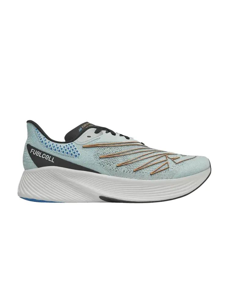 Кроссовки New Balance FuelCell RC Elite v2 2E Wide 'Pale Blue' — изображение 1 из 1