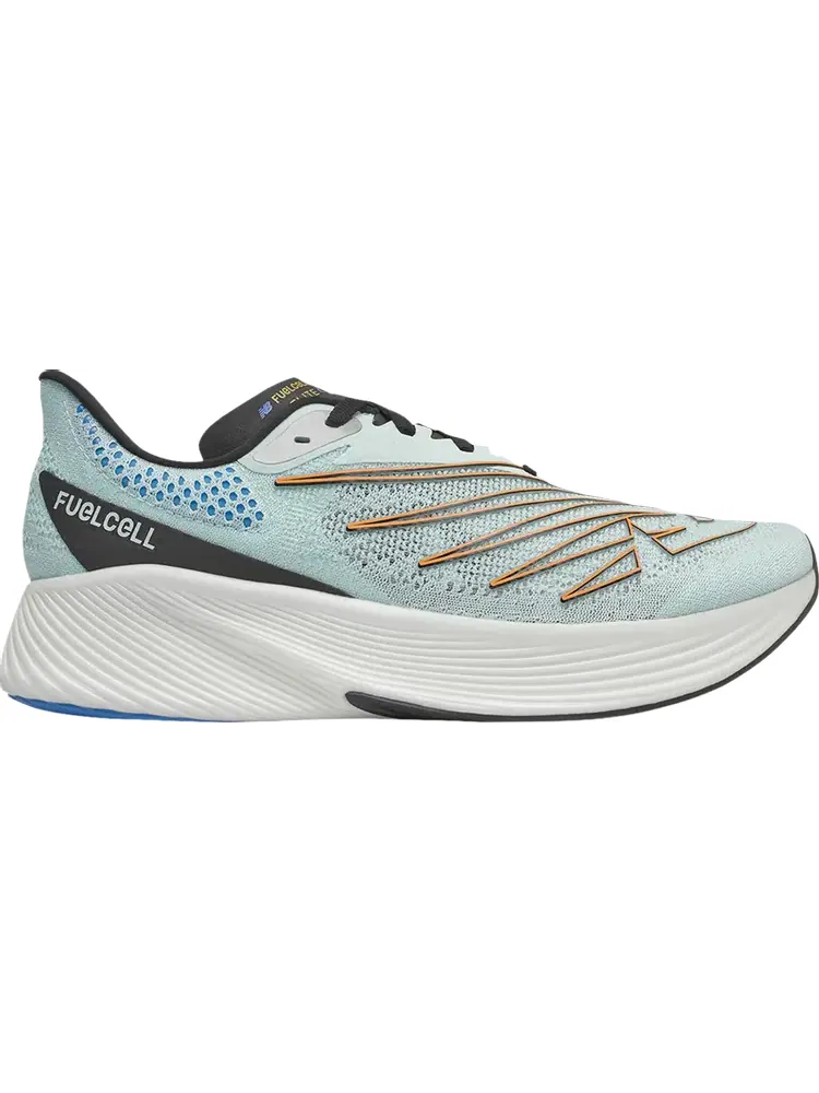 Кроссовки New Balance FuelCell RC Elite v2 'Pale Blue' — изображение 1 из 1, синий