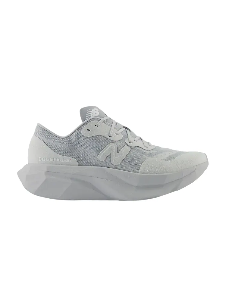 Кроссовки New Balance District Vision x FuelCell SuperComp Elite v4 — изображение 1 из 1, серый