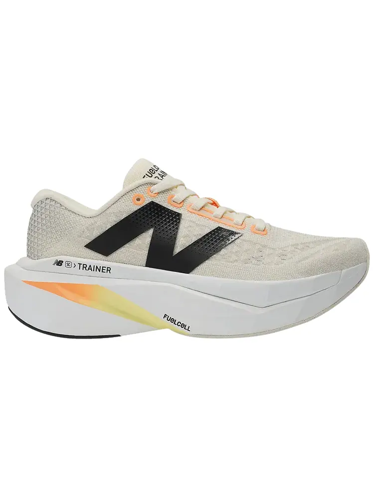 Кроссовки New Balance FuelCell SuperComp Trainer v3 'Sunrise Pack' — изображение 1 из 1, оранжевый