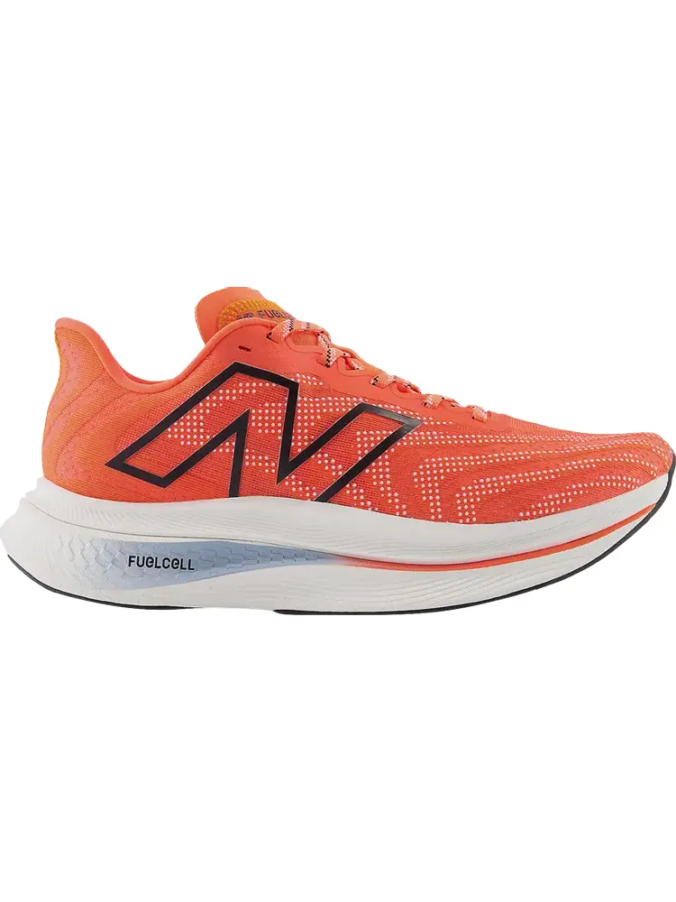 Кроссовки FuelCell SuperComp Trainer v2 'Neon Dragonfly' — изображение 1 из 1, оранжевый