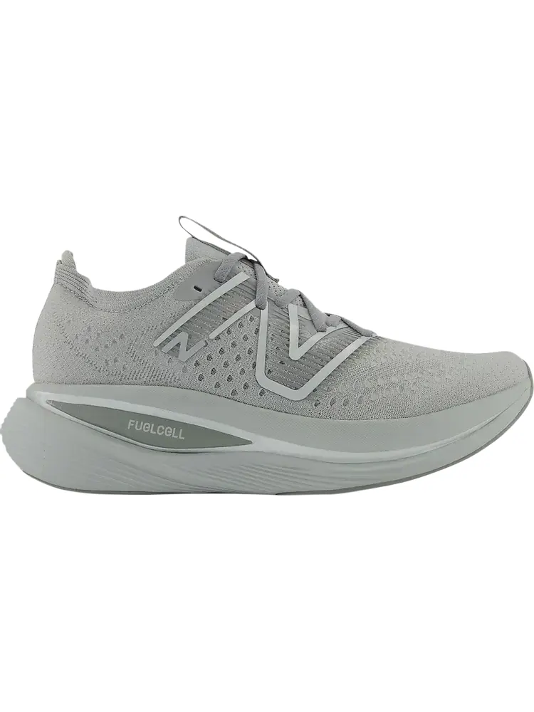 Кроссовки New Balance FuelCell SuperComp 'Rain Cloud' — изображение 1 из 1, серый