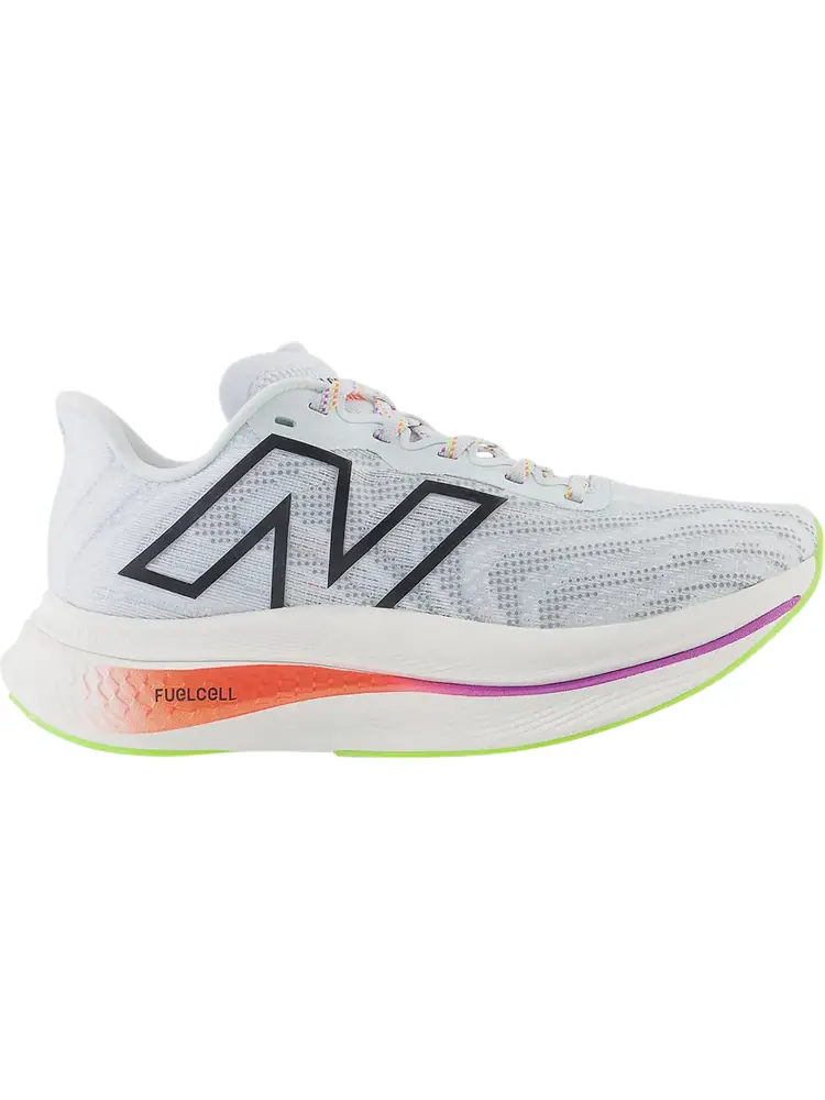 Кроссовки FuelCell SuperComp Trainer v2 'Ice Blue Neon Dragonfly' — изображение 1 из 1, синий