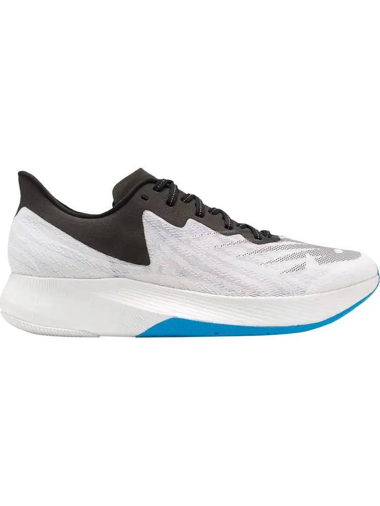 Кроссовки New Balance FuelCell TC 'White Vision Blue' — изображение 1 из 1, белый