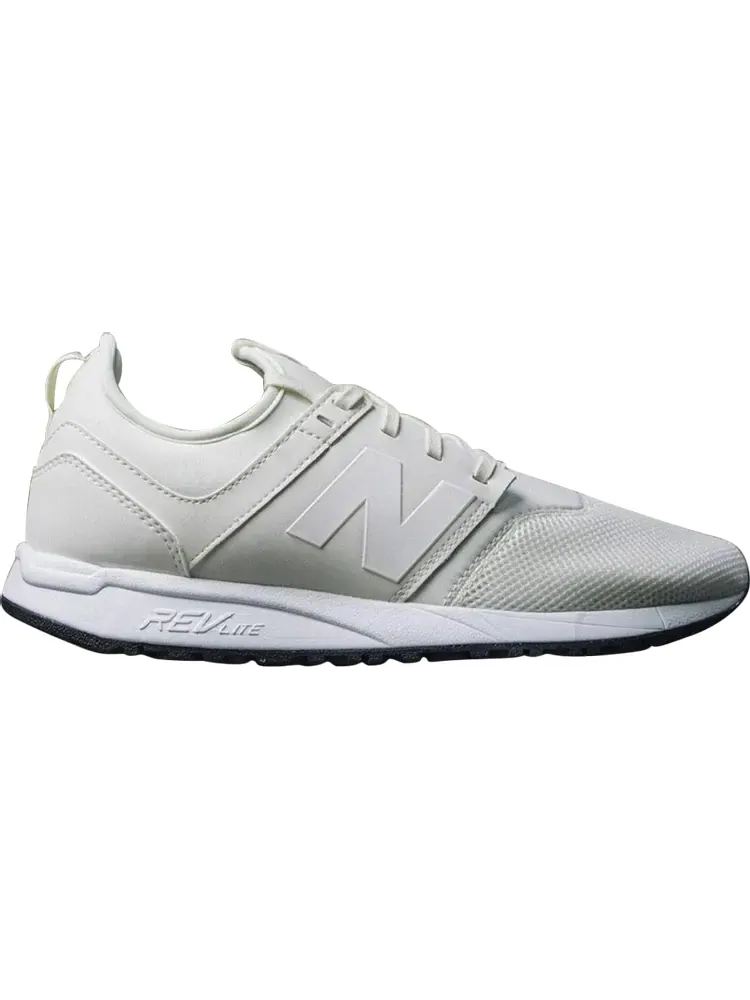 Кроссовки New Balance 247 'White Beige' — изображение 1 из 1, белый