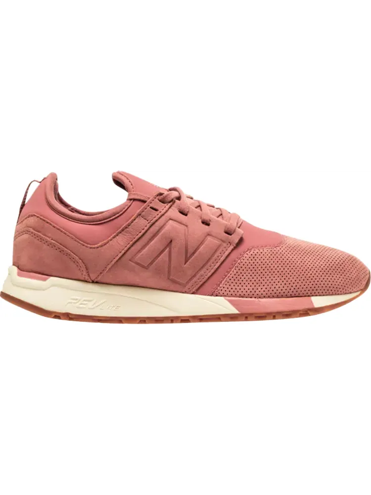 Кроссовки New Balance 247 'Dawn Till Dusk Pack' — изображение 1 из 1, красный
