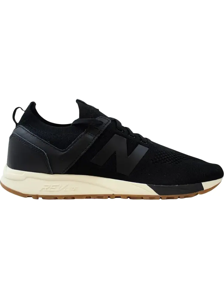 Кроссовки New Balance 247 Deconstructed 'Black Gum' — изображение 1 из 1, черный