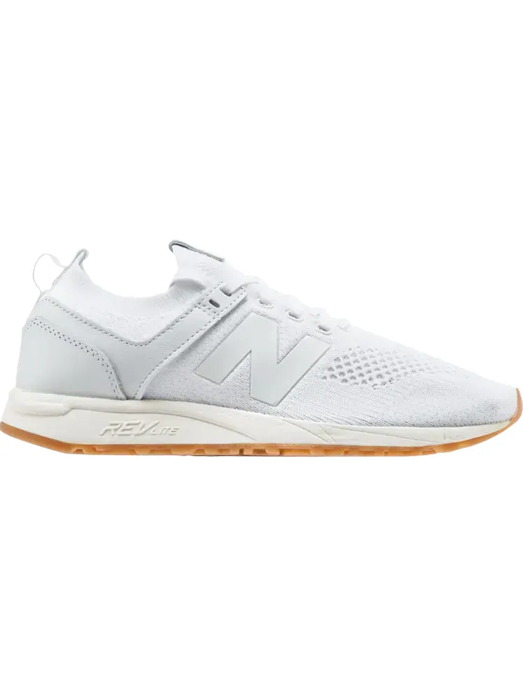 Кроссовки New Balance 247 'White Gum' — изображение 1 из 1, белый