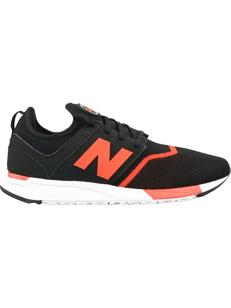 Кроссовки New Balance 247 'Black Red' — изображение 1 из 1, черный