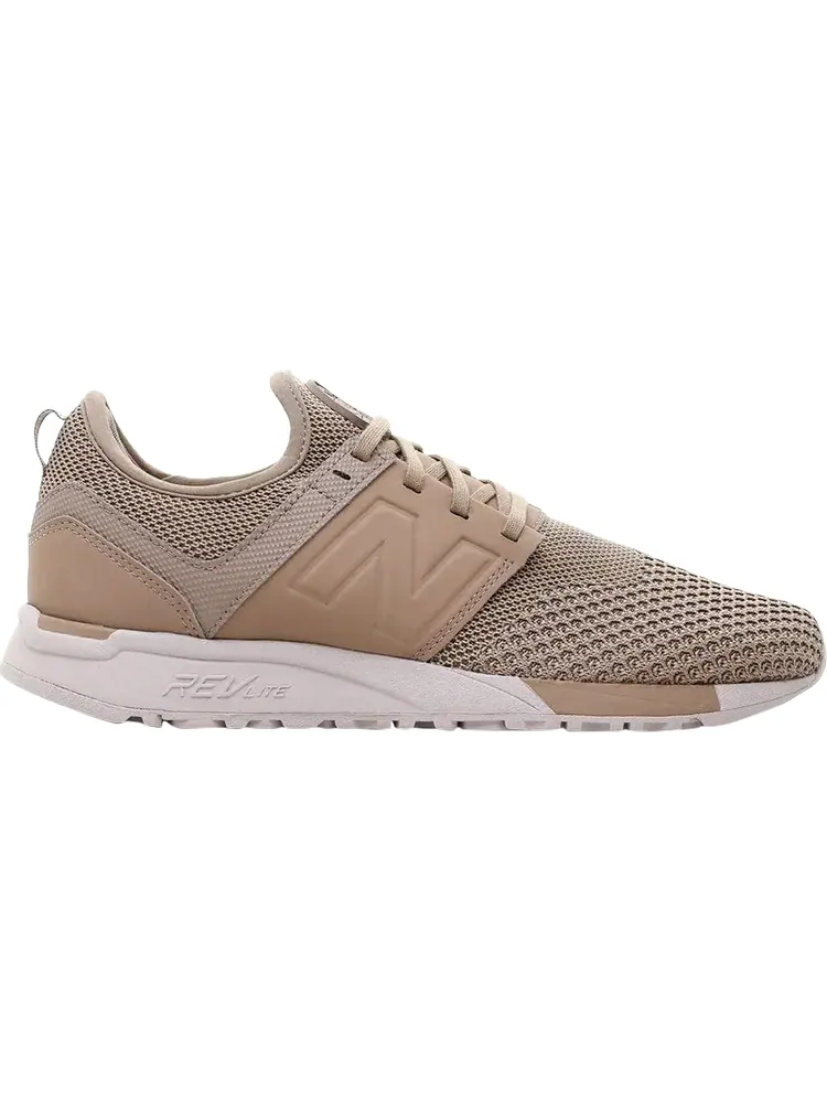 Кроссовки New Balance 247 'Taupe' — изображение 1 из 1, коричневый