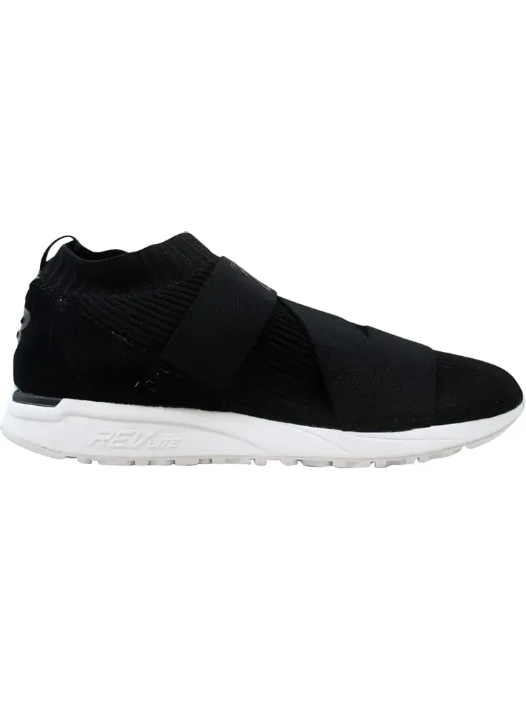 Кроссовки New Balance 247 Knit 'Black' — изображение 1 из 1, черный