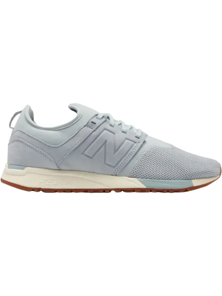 Кроссовки New Balance 247 Luxe 'Light Blue' — изображение 1 из 1, синий