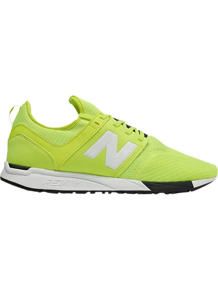 Кроссовки New Balance 247 'Neon Yellow' — изображение 1 из 1, желтый