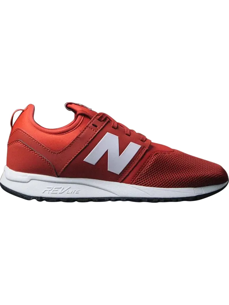 Кроссовки New Balance 247 — изображение 1 из 1, красный
