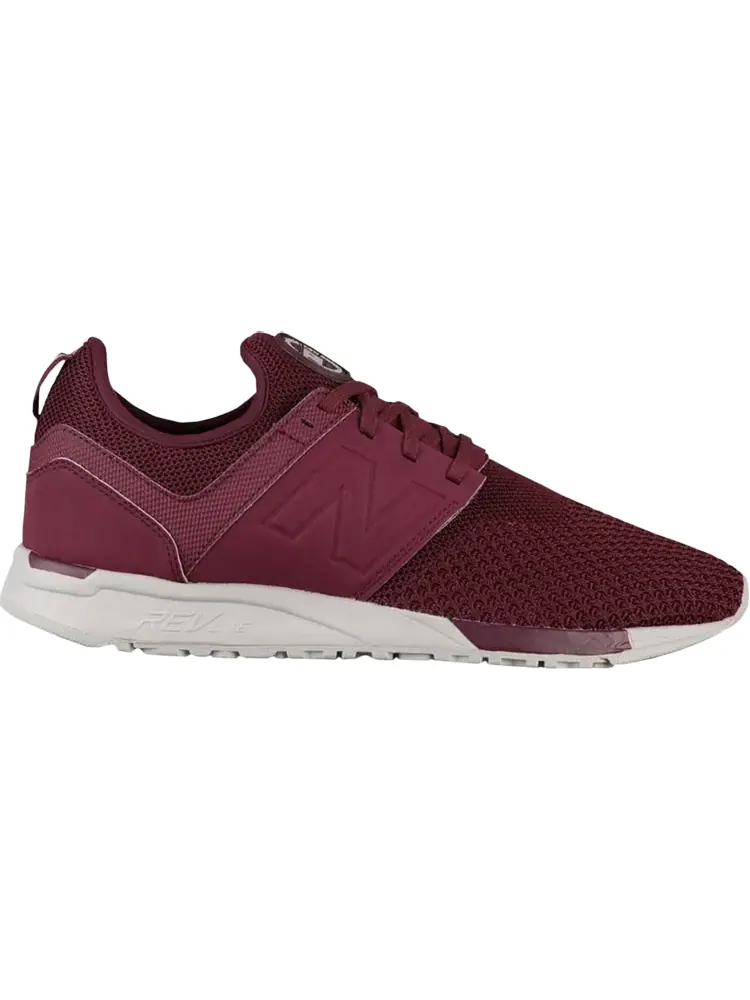 Кроссовки New Balance 247 Sport 'Burgundy' — изображение 1 из 1, красный