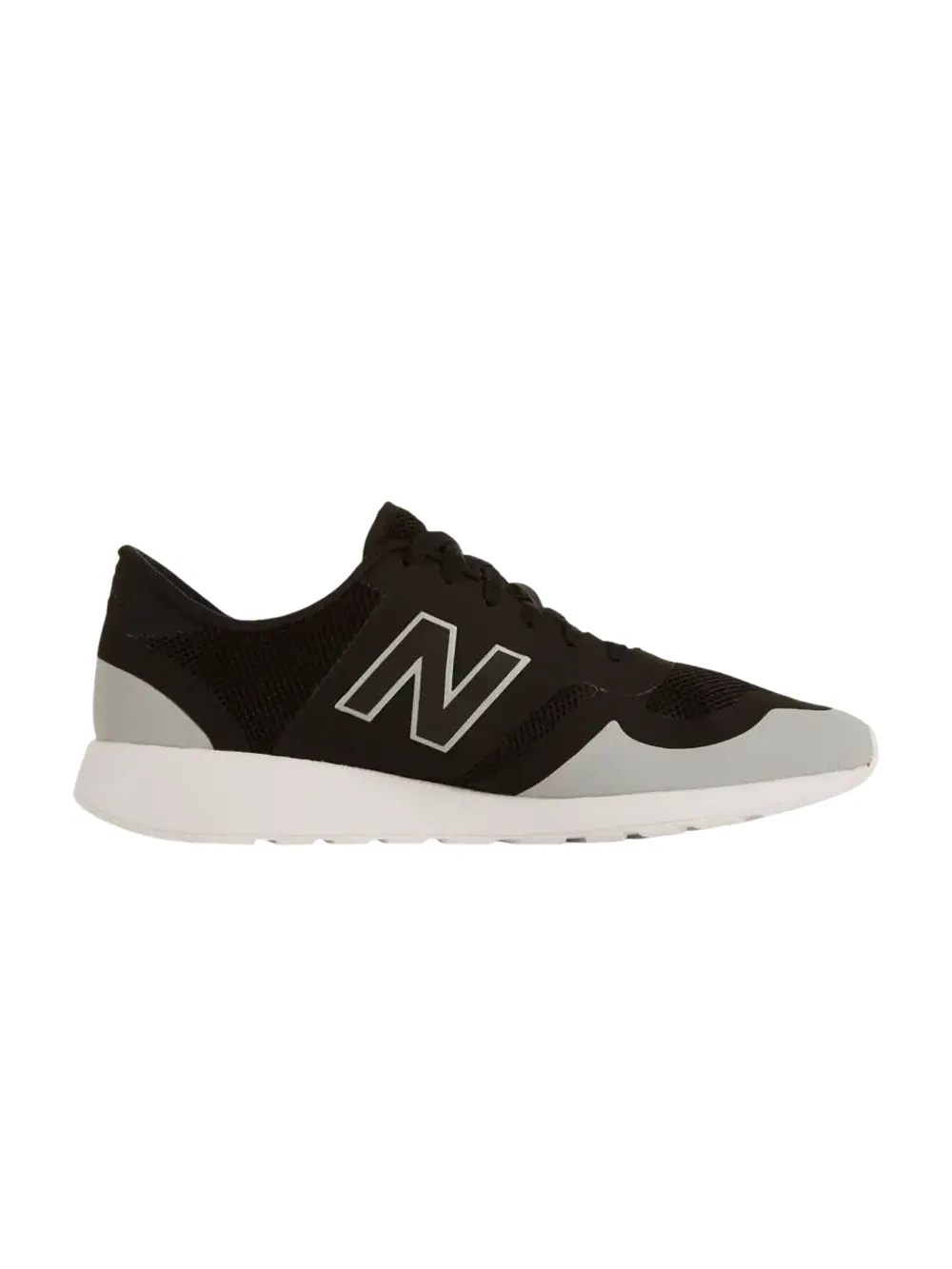 Кроссовки New Balance 420 Re-Engineered — изображение 1 из 1, черный/светлый серый