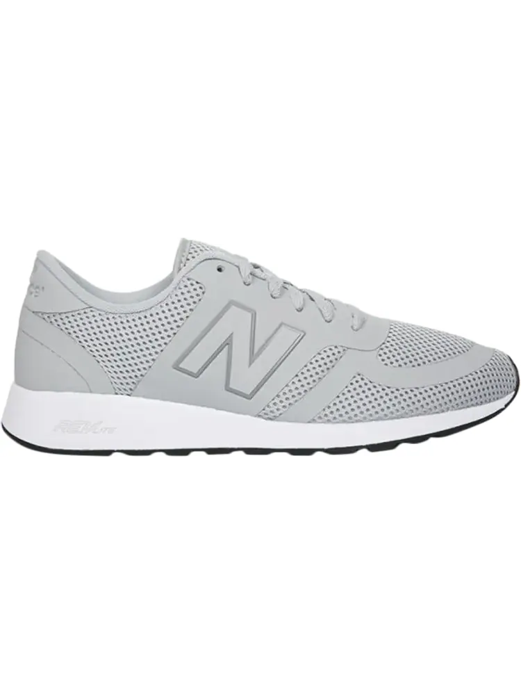 Кроссовки New Balance 420 Re-Engineered 'Gray' — изображение 1 из 1, серый