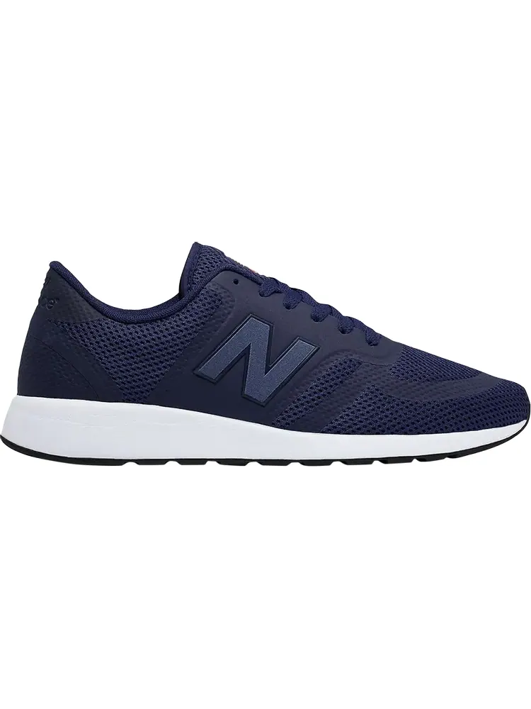 Кроссовки New Balance 420 Re-Engineered 'Navy Orange' — изображение 1 из 1, синий